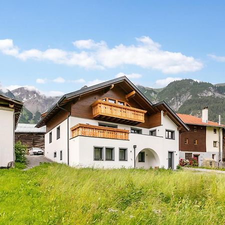 Alpenlodge Pettneu Lodge 2 Pettneu am Arlberg Εξωτερικό φωτογραφία