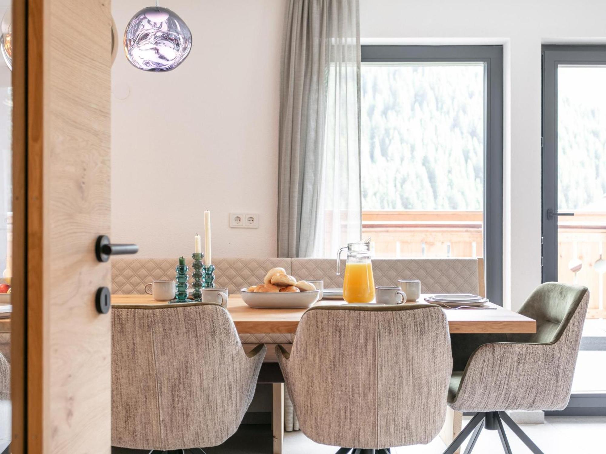 Alpenlodge Pettneu Lodge 2 Pettneu am Arlberg Εξωτερικό φωτογραφία