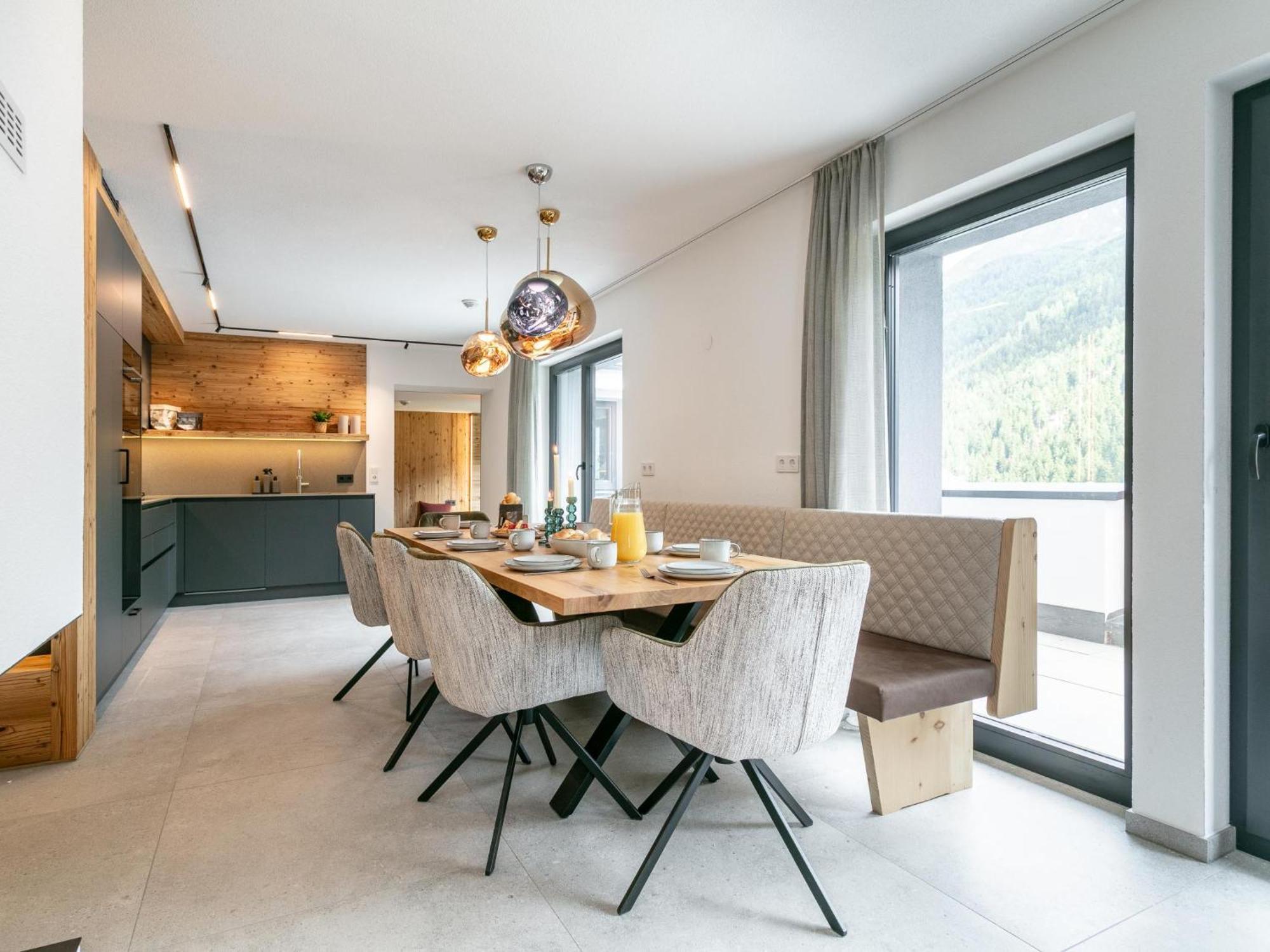 Alpenlodge Pettneu Lodge 2 Pettneu am Arlberg Εξωτερικό φωτογραφία