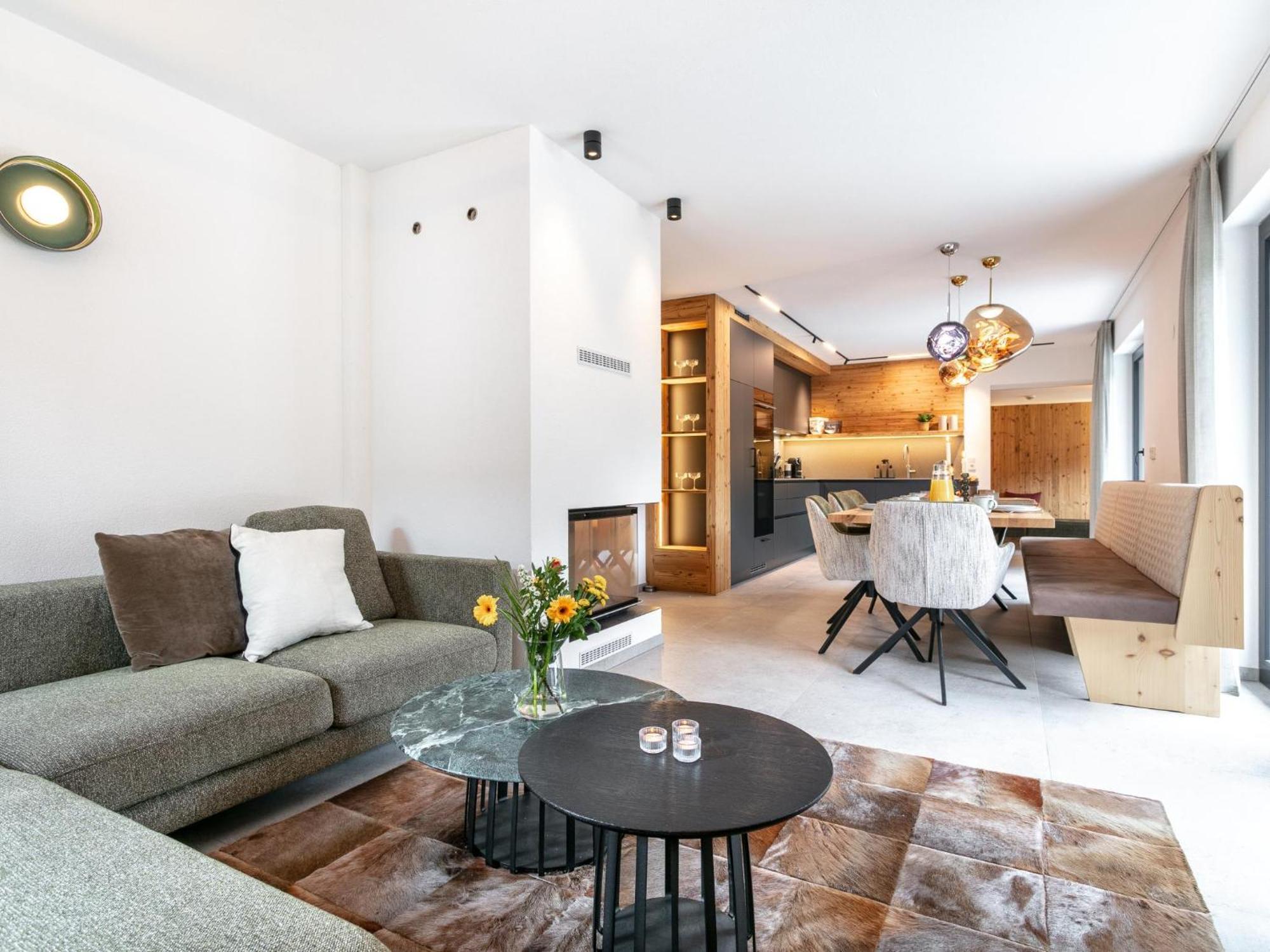 Alpenlodge Pettneu Lodge 2 Pettneu am Arlberg Εξωτερικό φωτογραφία
