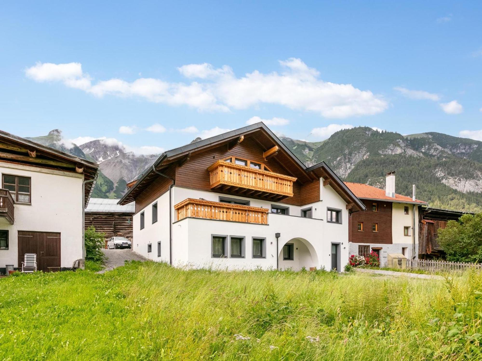 Alpenlodge Pettneu Lodge 2 Pettneu am Arlberg Εξωτερικό φωτογραφία