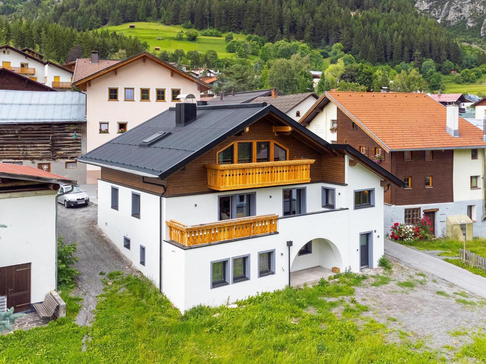 Alpenlodge Pettneu Lodge 2 Pettneu am Arlberg Εξωτερικό φωτογραφία