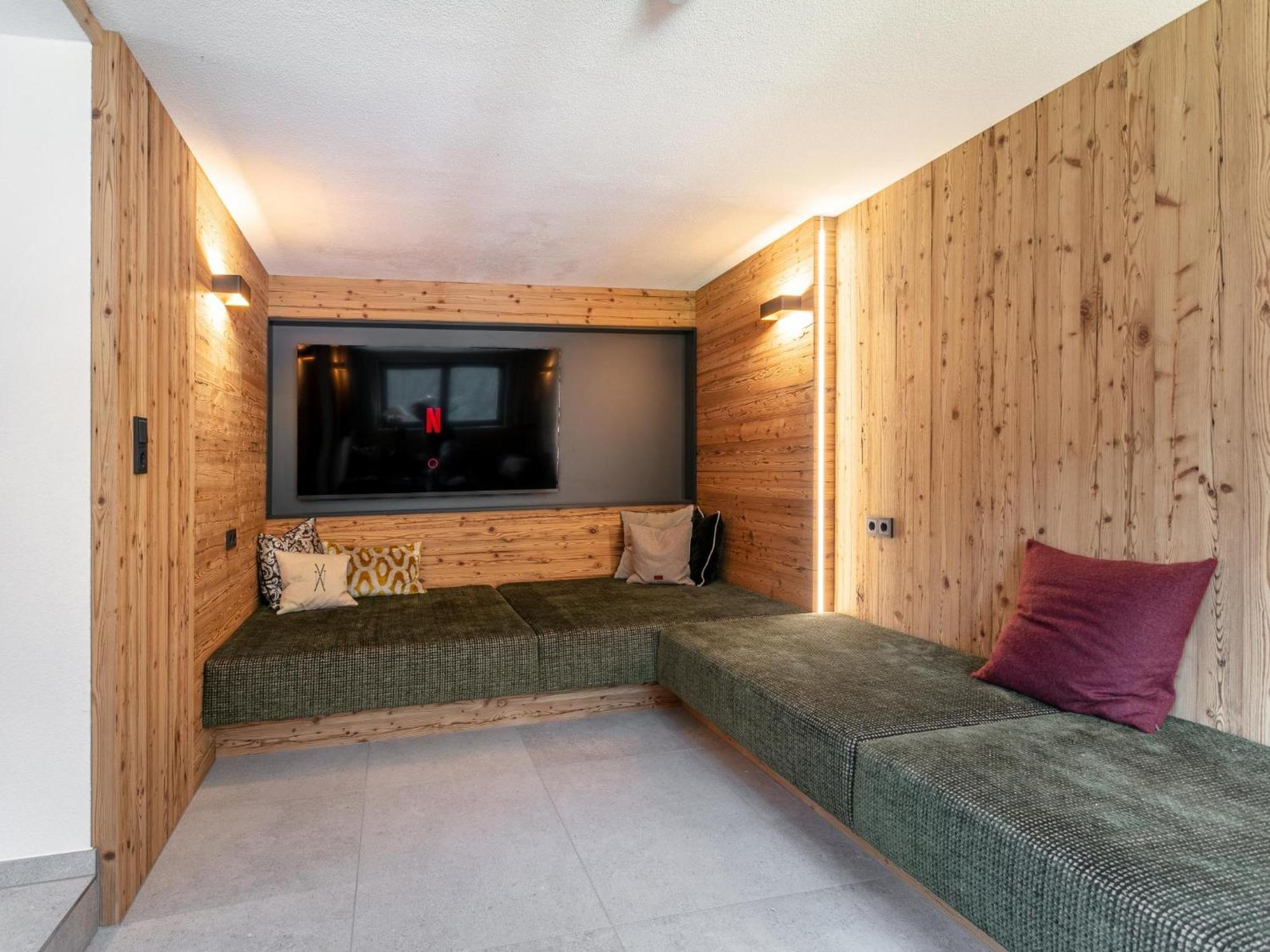 Alpenlodge Pettneu Lodge 2 Pettneu am Arlberg Εξωτερικό φωτογραφία