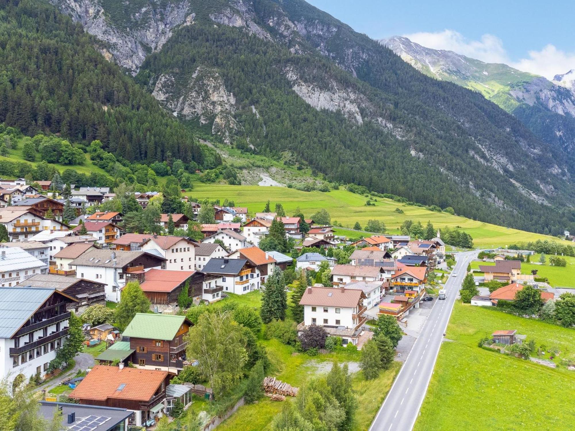 Alpenlodge Pettneu Lodge 2 Pettneu am Arlberg Εξωτερικό φωτογραφία