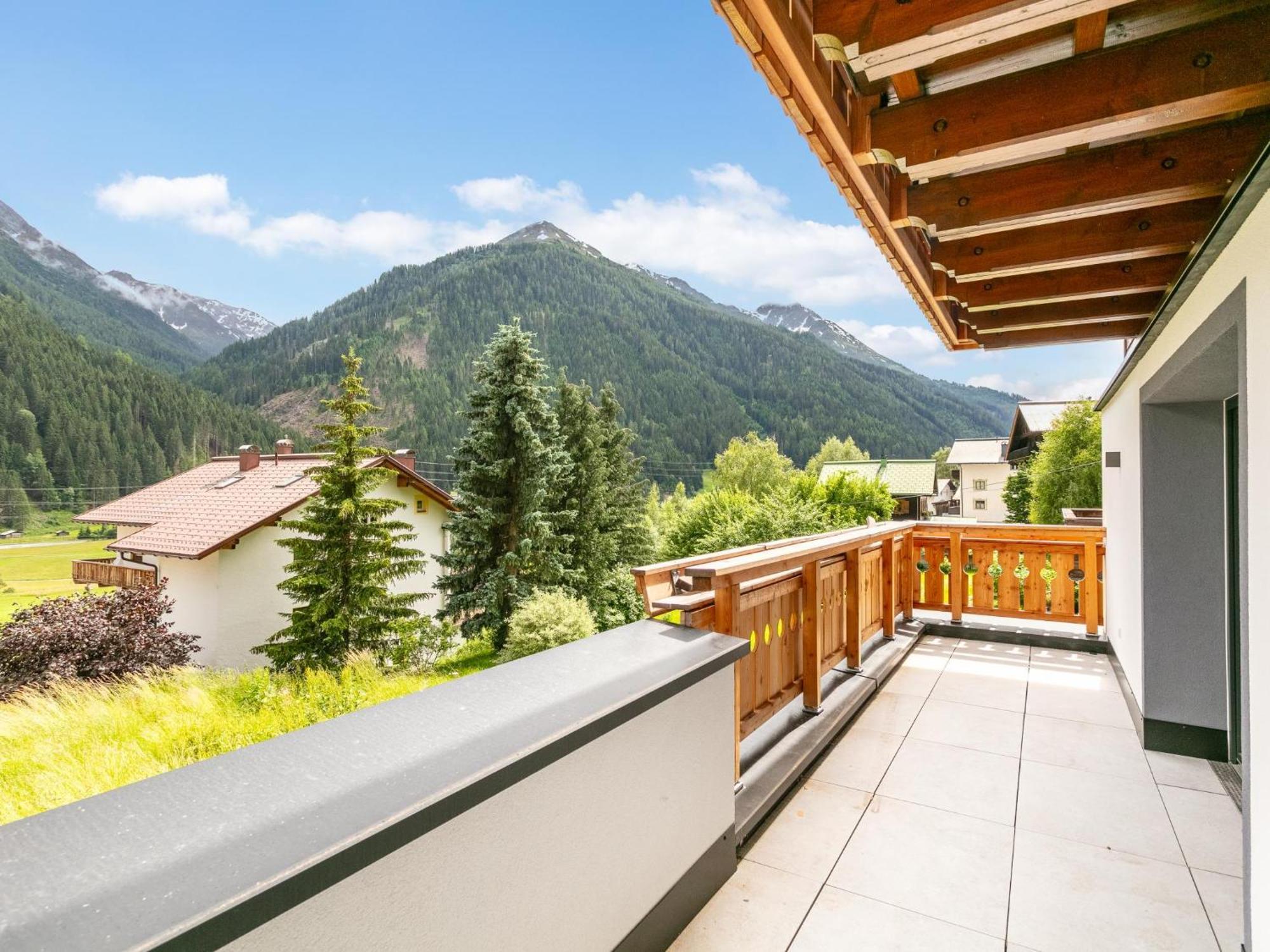 Alpenlodge Pettneu Lodge 2 Pettneu am Arlberg Εξωτερικό φωτογραφία