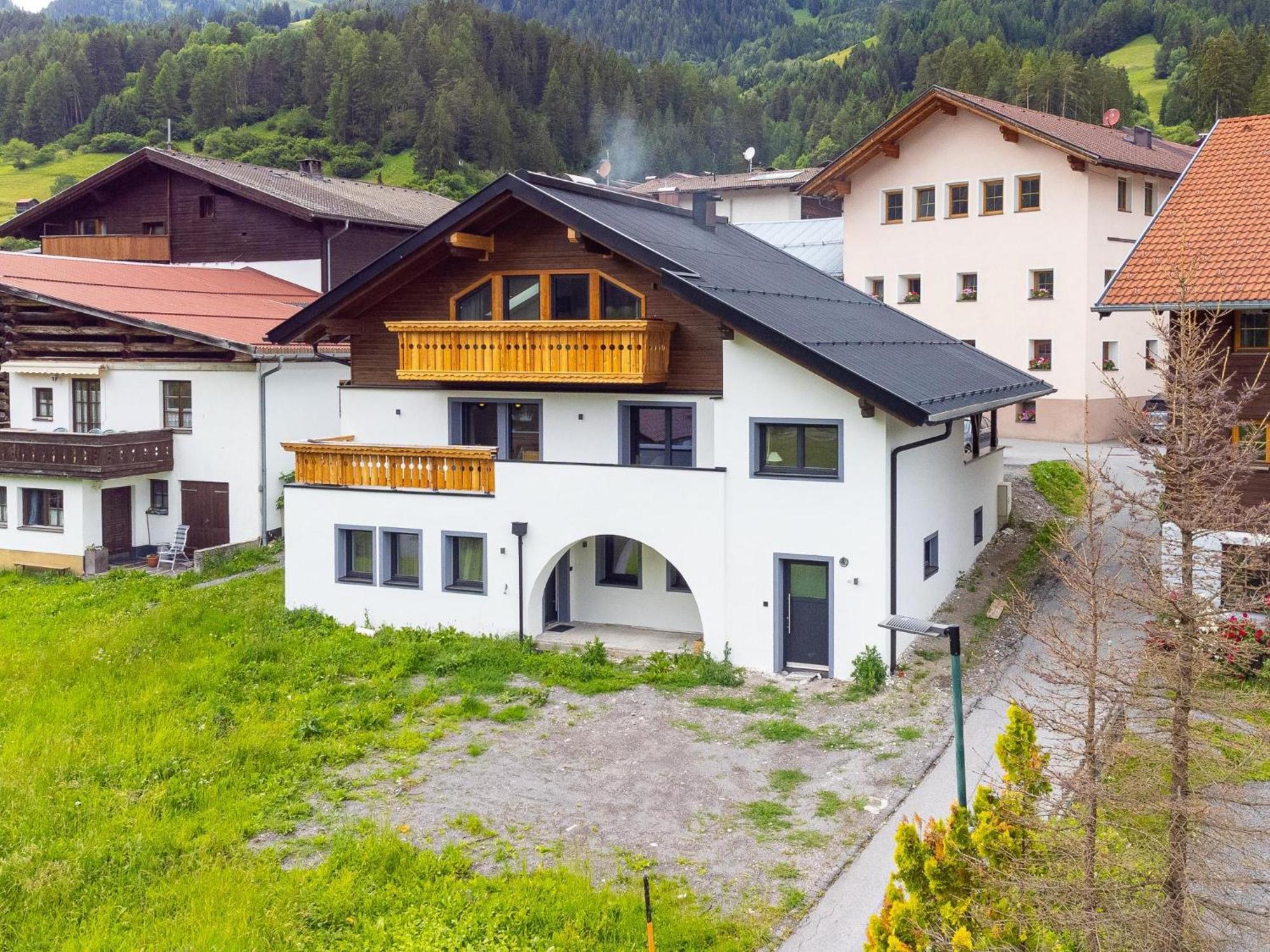 Alpenlodge Pettneu Lodge 2 Pettneu am Arlberg Εξωτερικό φωτογραφία