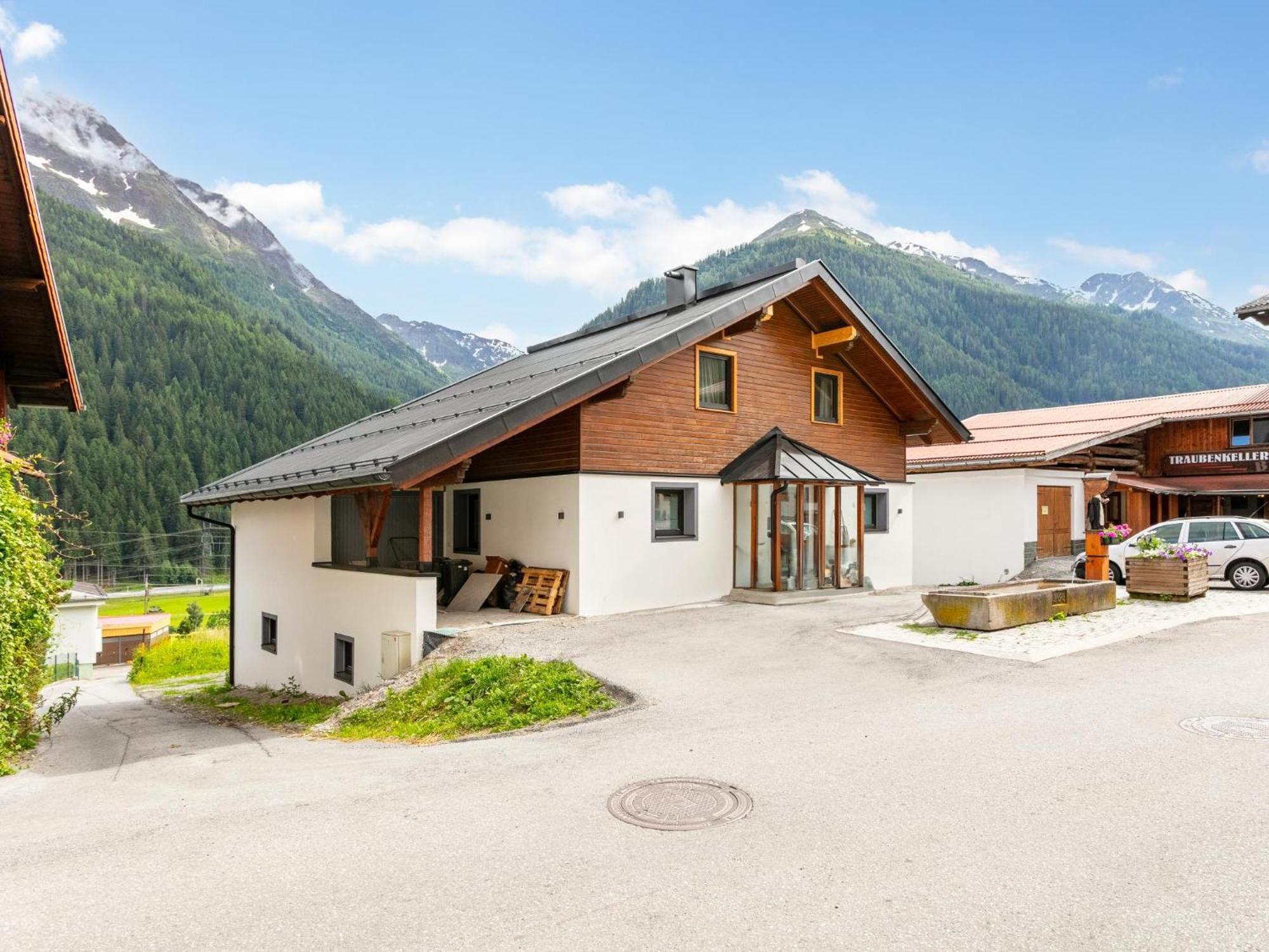 Alpenlodge Pettneu Lodge 2 Pettneu am Arlberg Εξωτερικό φωτογραφία