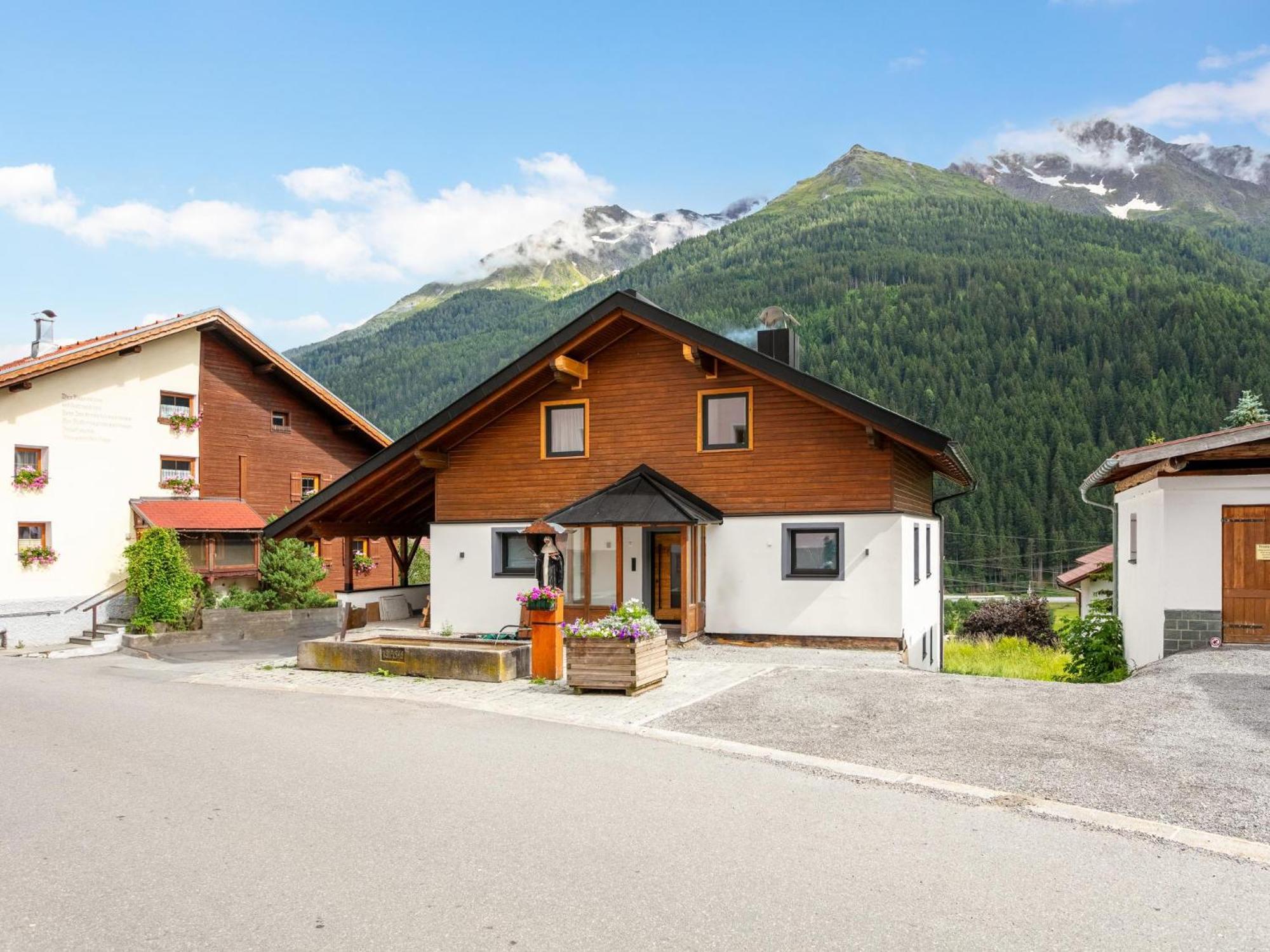 Alpenlodge Pettneu Lodge 2 Pettneu am Arlberg Εξωτερικό φωτογραφία