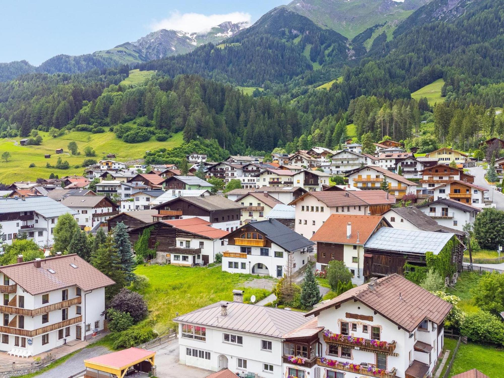 Alpenlodge Pettneu Lodge 2 Pettneu am Arlberg Εξωτερικό φωτογραφία
